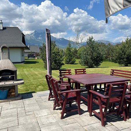 Chalet Dream High Tatras Стара-Лесна Экстерьер фото