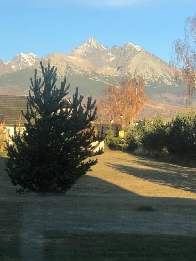 Chalet Dream High Tatras Стара-Лесна Экстерьер фото