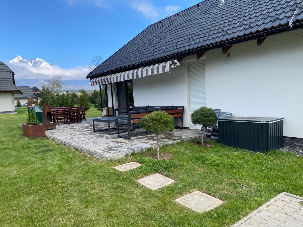 Chalet Dream High Tatras Стара-Лесна Экстерьер фото