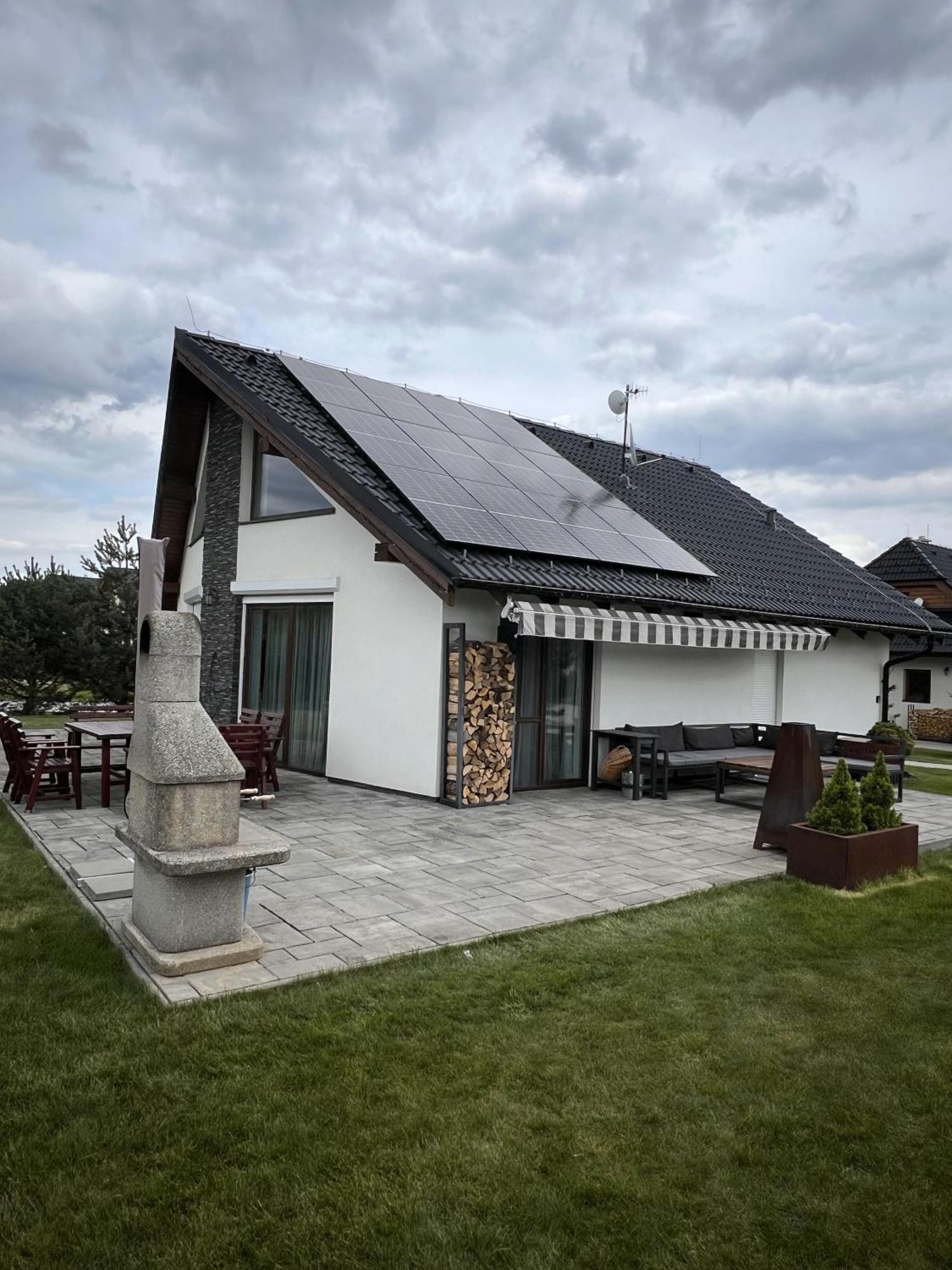 Chalet Dream High Tatras Стара-Лесна Экстерьер фото