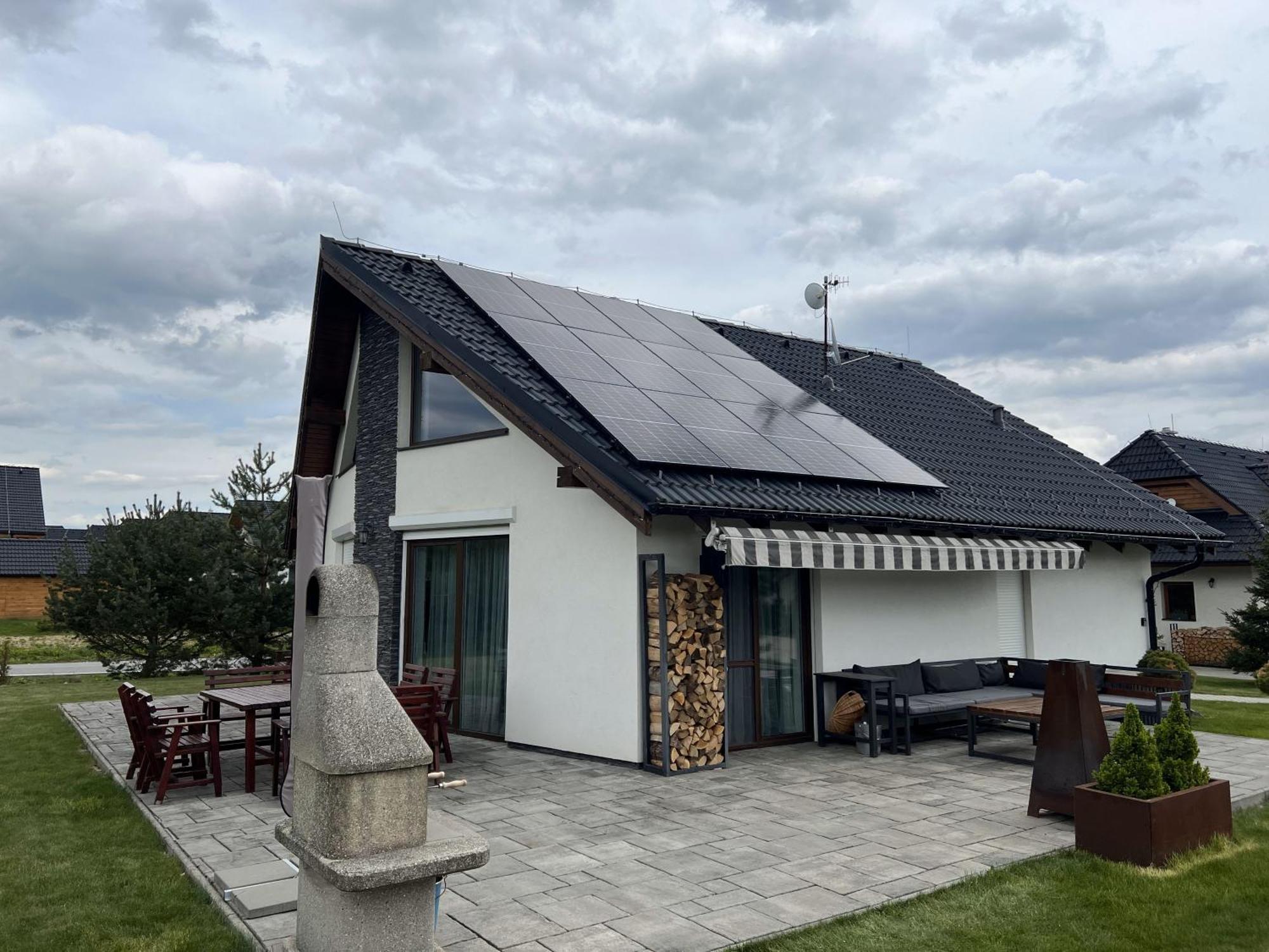 Chalet Dream High Tatras Стара-Лесна Экстерьер фото