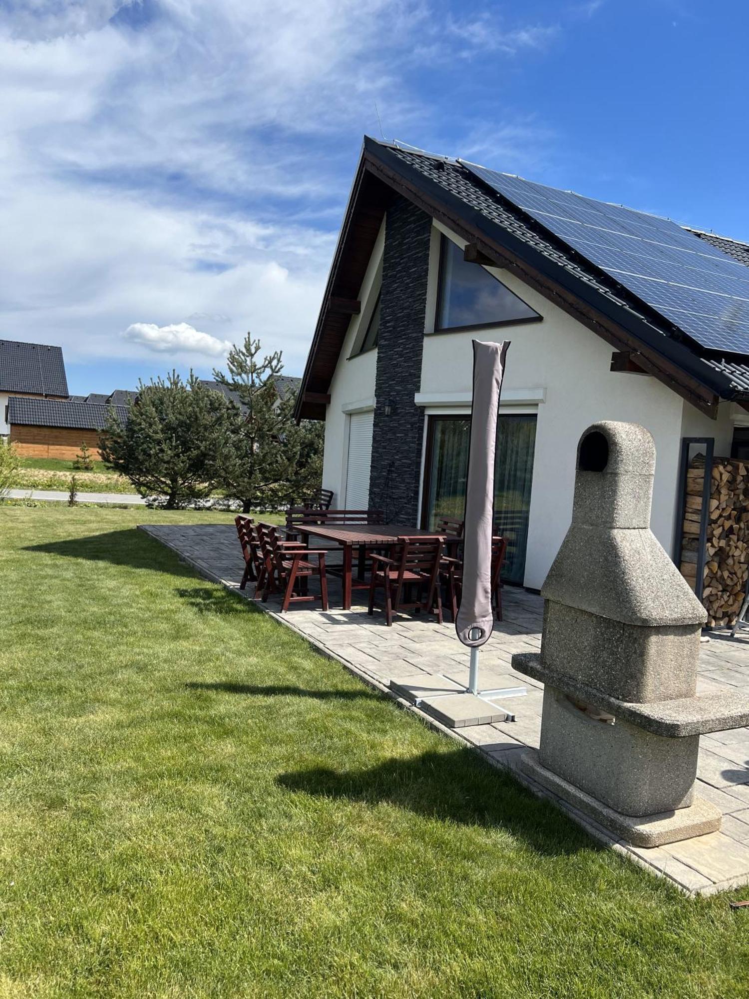 Chalet Dream High Tatras Стара-Лесна Экстерьер фото