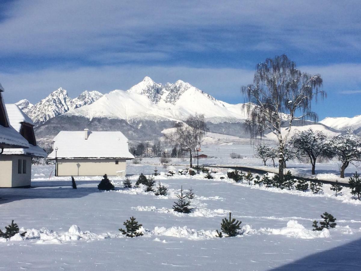 Chalet Dream High Tatras Стара-Лесна Экстерьер фото